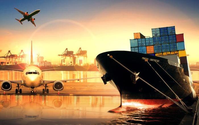 FBA头程中美国海派和快船、慢船是什么关系？