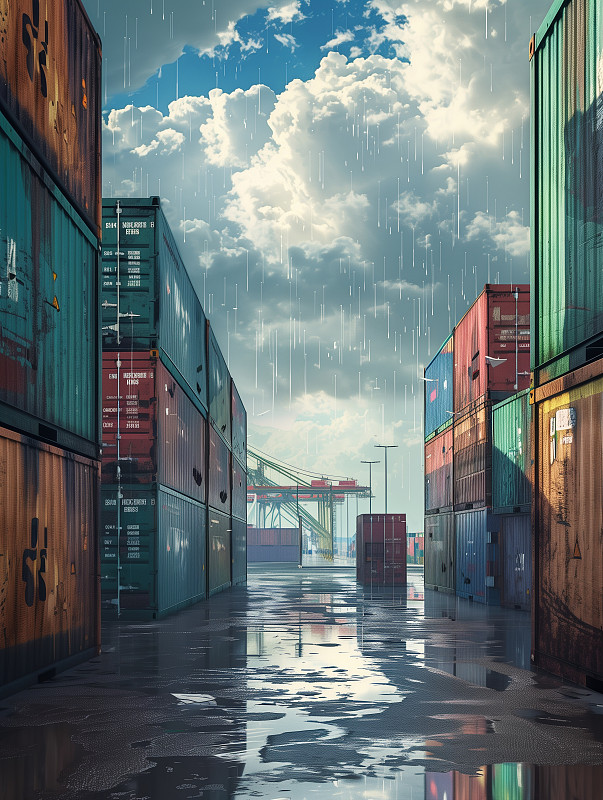 国际海运公司MSC Elsa 3号集装箱落水后续（箱体冲上岸引发环境污染担忧）