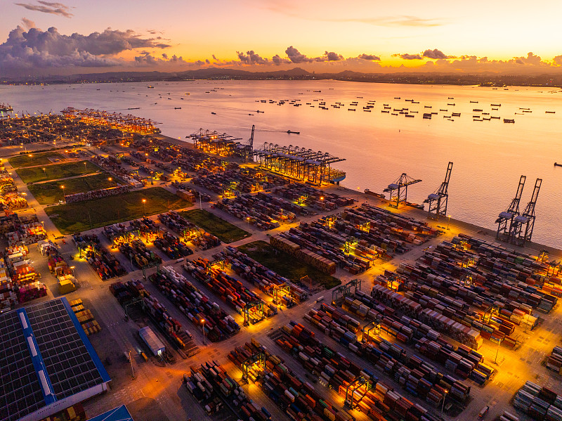 跨境电商概念龙头股有哪些?