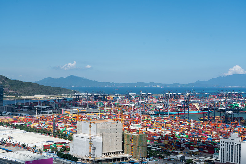 太阳能电池板借用广东广州跨国货运送抵泰国