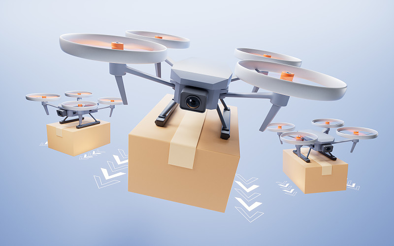 油纸伞采纳广州国际物流派送到捷克