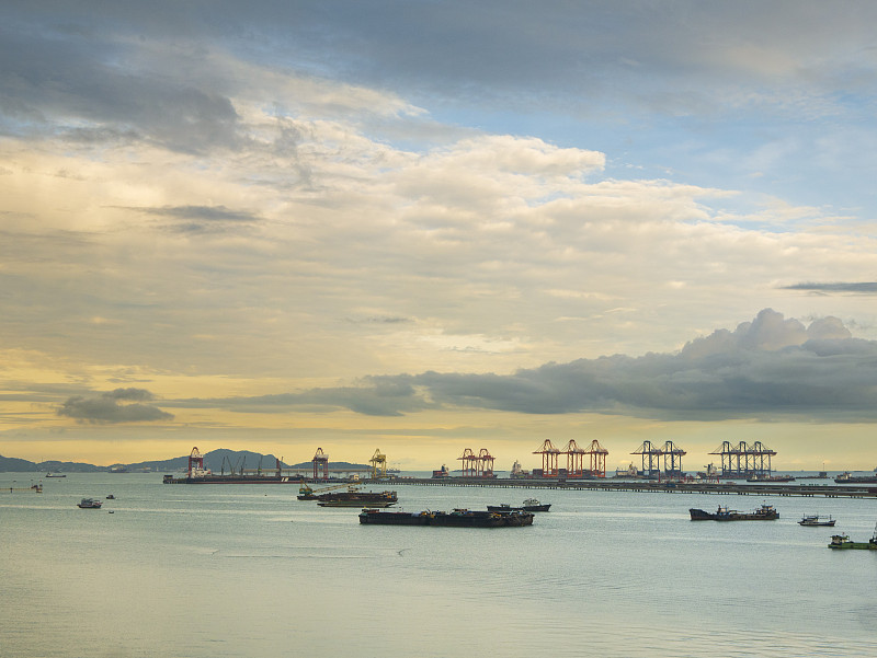 玉米油利用广东深圳国际物流及时送达巴西桑托斯