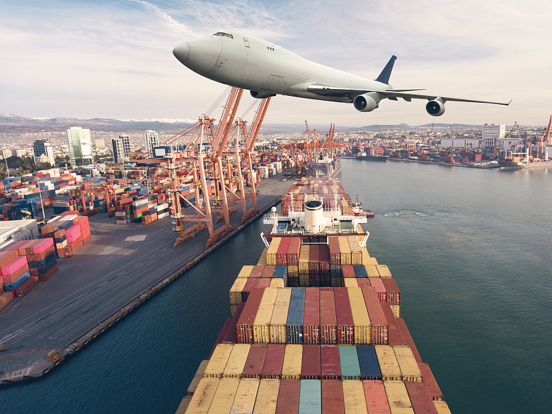 万用表经过广州跨国货运运输到奥地利