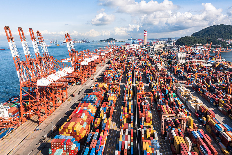 变频器使用中国上海跨国货运送到美国纽约