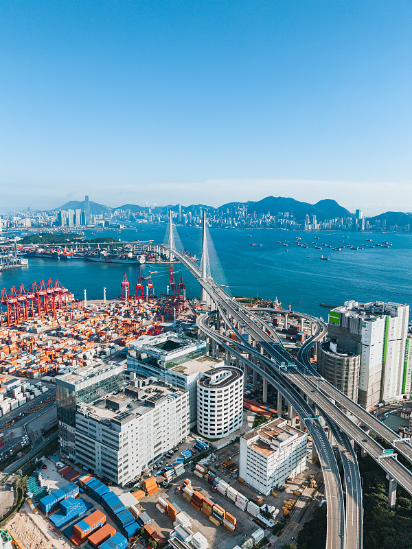 结构用钢管借助中国上海外贸物流发往美国纽约