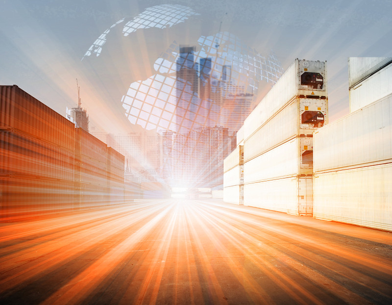 机械设备应用甘肃兰州跨境物流运到德国汉堡