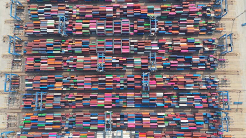 家电通过广东深圳外贸物流速递到南非