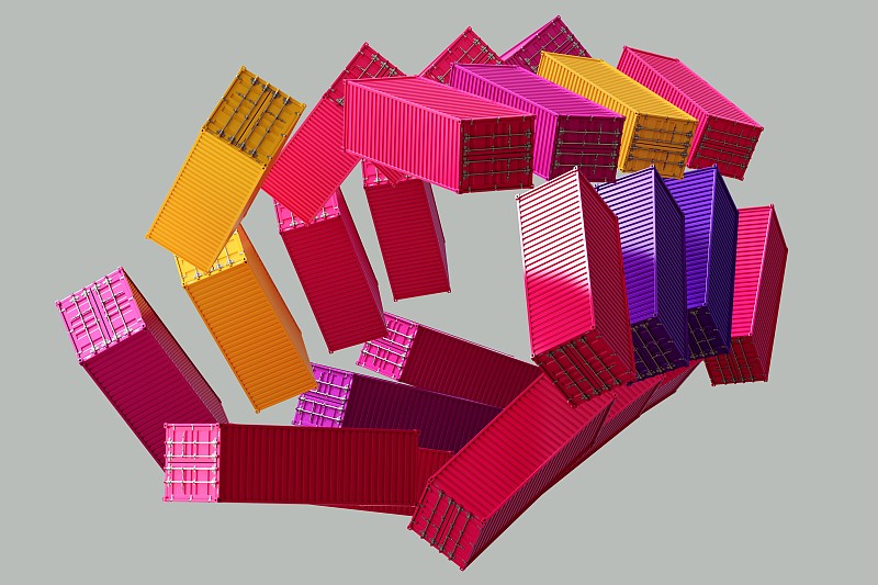 车载吸尘器利用广东广州国际物流运抵挪威奥斯陆