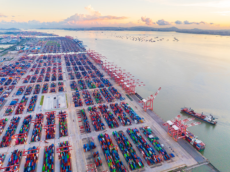 手机游戏摇杆采用中国上海环球货运速递到泰国林查班港