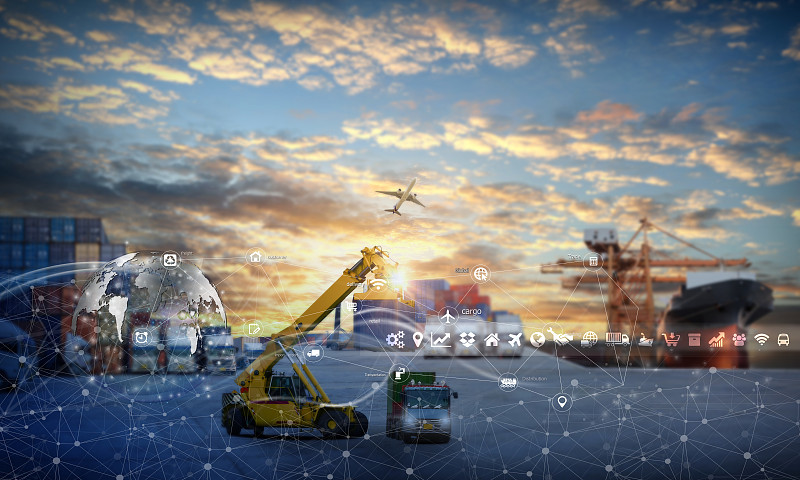 塑料制品借用海南海口跨境物流高效送达智利