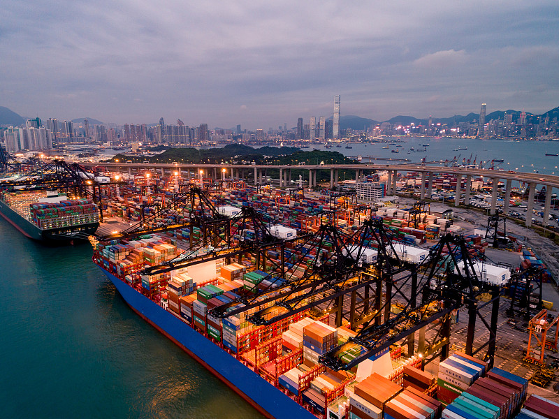 船用离合器利用海南海口国际物流运到日本东京