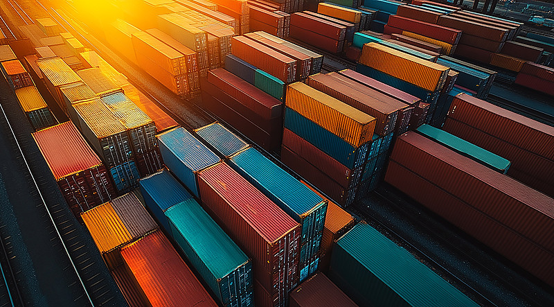 皮革经江苏连云港外贸物流高效送达沙特阿拉伯吉达