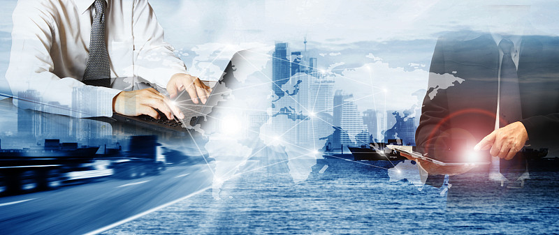 速冻食品经广东深圳外贸物流托运至法国马赛