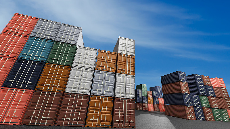 树脂及其他植物液中国上海跨国货运完整送达马来西亚巴生港