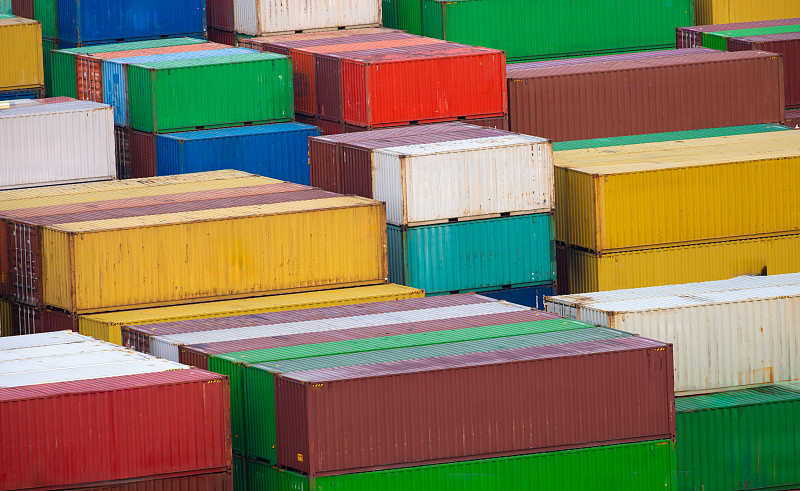 木制床头柜使用广东广州国际物流完整送达智利瓦尔帕莱索