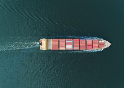 棉织品选用中国上海外贸物流配送到美国洛杉矶