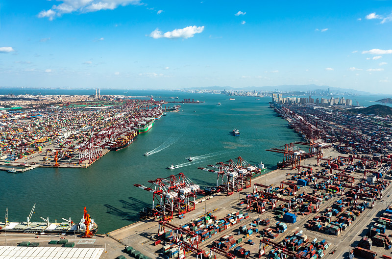 生物医药采纳云南昆明外贸物流运抵巴西圣保罗