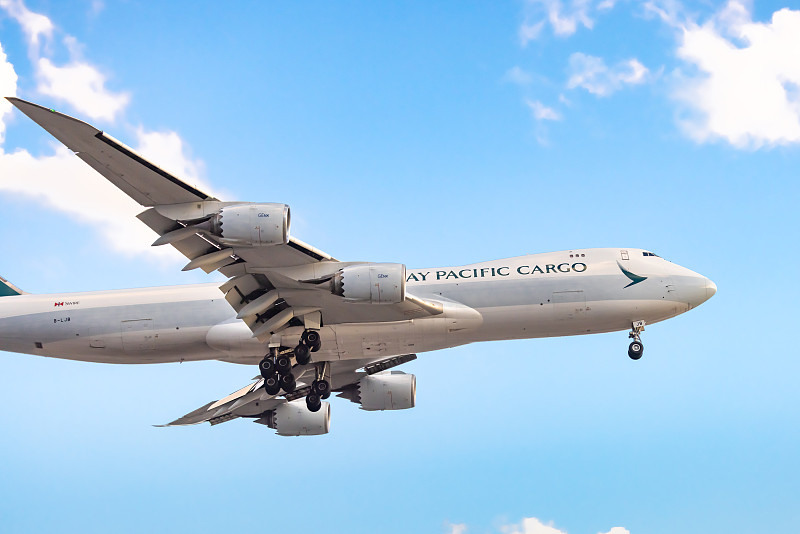 光学运用中国上海跨境物流运输到美国纽约