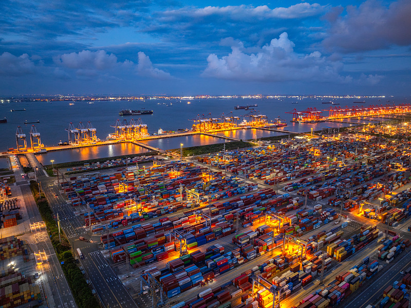 发电设备选用辽宁大连跨境物流完整送达沙特阿拉伯吉达