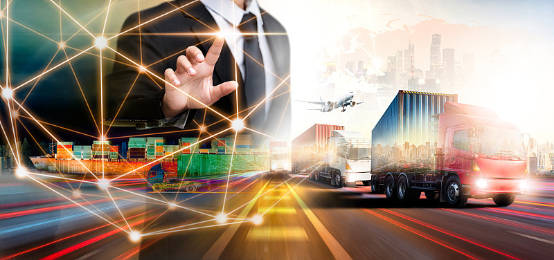 喷壶应用深圳全球物流运抵西班牙