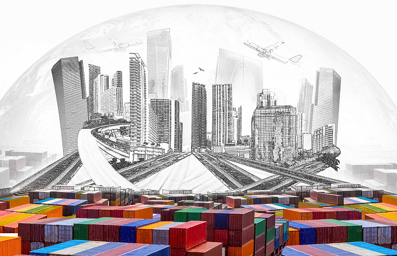 调味品借用广东广州国际快递快送到美国洛杉矶