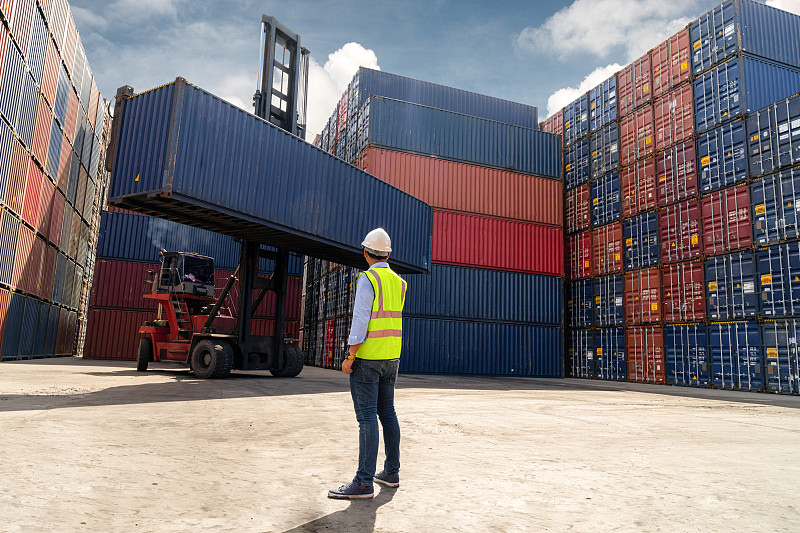 卫星组件采用中国上海环球货运送抵哥伦比亚卡塔赫纳