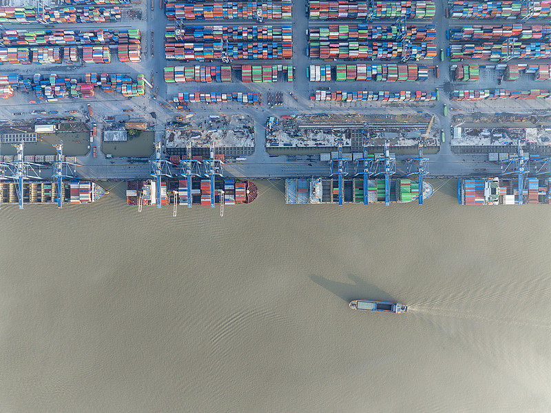 初级农产品选用中国上海国际运输递送到南非德班