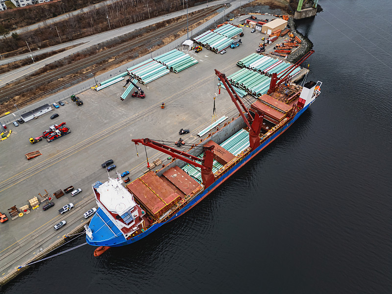 初级农产品采用山东烟台跨国货运运送至英国 初级农产品采用山东烟台跨国货运运送至英国