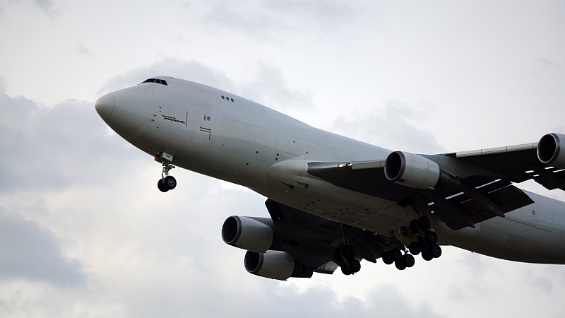 运动借助中山外贸物流安全送达荷兰