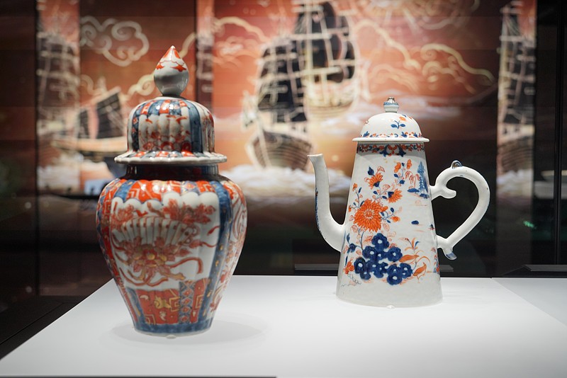 罐头通过山东青岛国际货运送到法国马赛