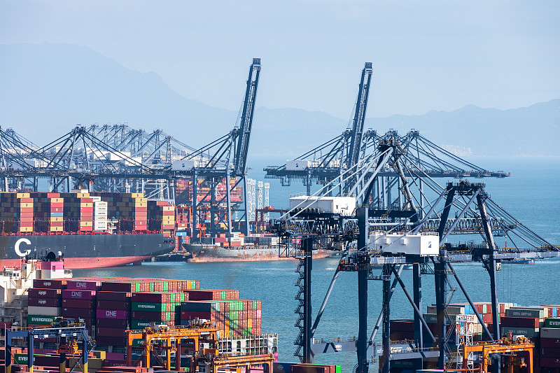 热轧酸洗带钢选用中国天津跨境物流送到韩国首尔