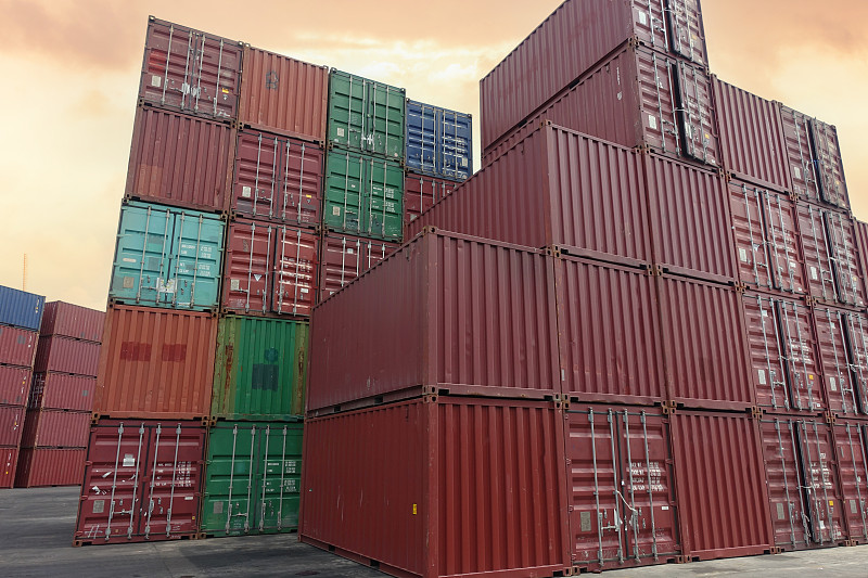 工程机械广东深圳国际运输送到荷兰鹿特丹