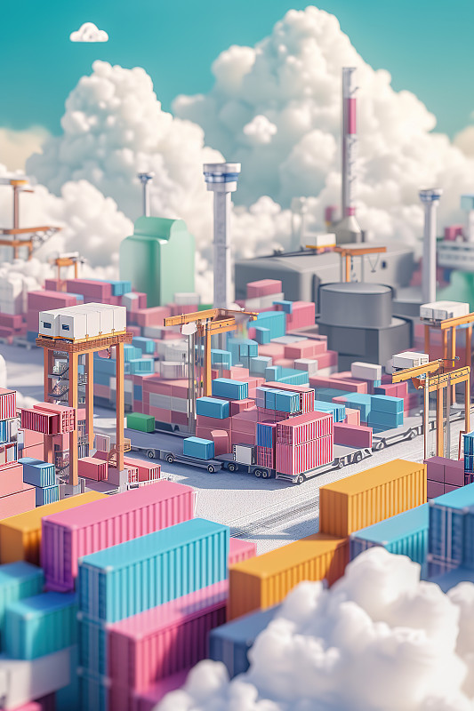 文化产品利用辽宁大连环球货运抵达印度孟买