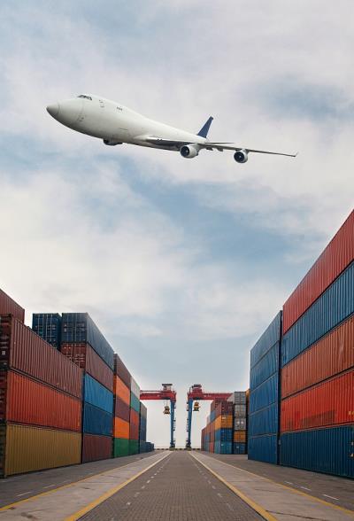 农夫山泉东方树叶茶饮经过深圳国际快递送到摩纳哥