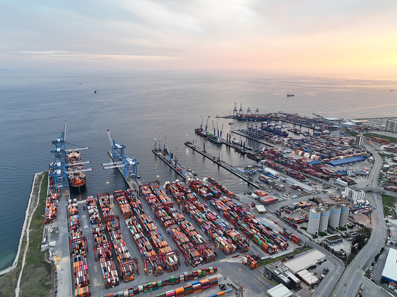 小家电山东烟台外贸物流配送到印尼