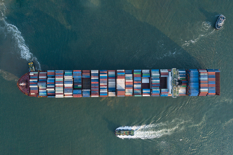 玉米选用浙江金华市环球货运抵达埃及