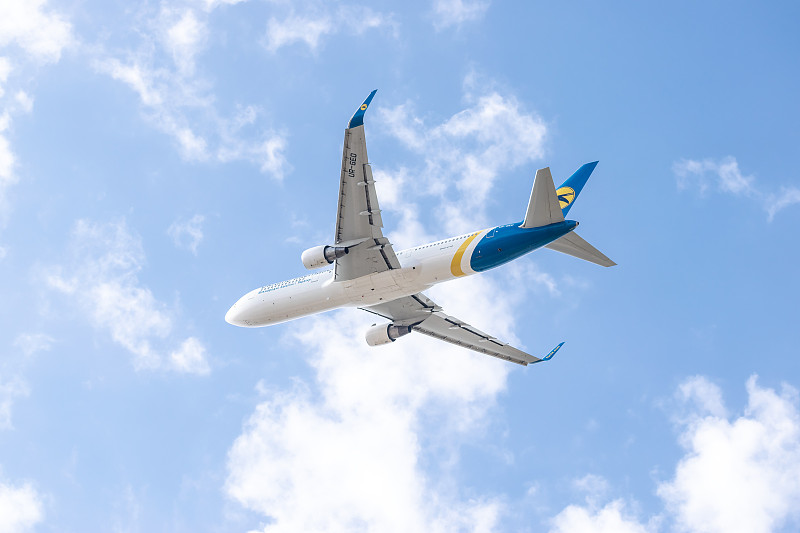 挂画广东广州国际货运运抵日本东京