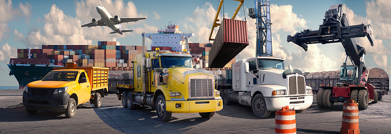 照明设备（前大灯、后尾灯、转向灯）经广东深圳国际货运派送至爱尔兰