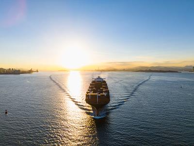 报警主机经过广东东莞国际物流配达南非德班