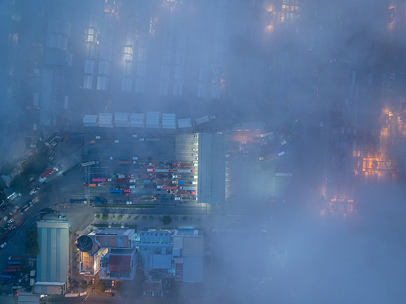 2023年航运市场将面临挑战，运费、运量和需求齐下降？