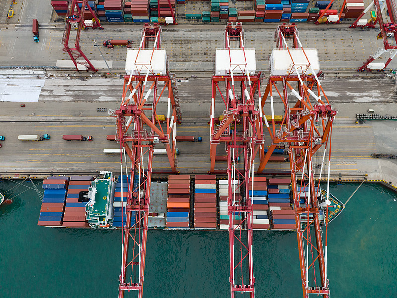 迪拜港务：集装箱运价还要下降20%，最糟糕的情况还未出现