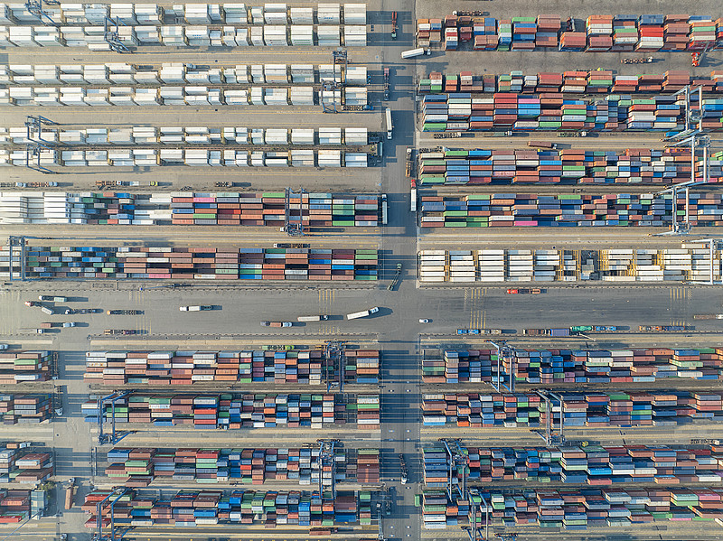 国际快递报关意思海关对过境货物运输要求