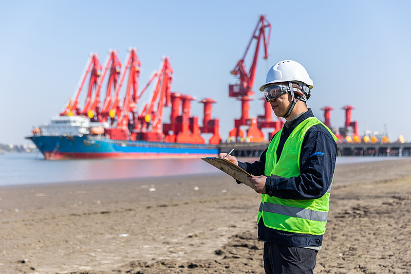 波罗的海新码头!填海造陆,投资近5亿美元,年吞吐量450万TEU 波罗的海新码头!填海造陆,投资近5亿美元,年吞吐量450万TEU