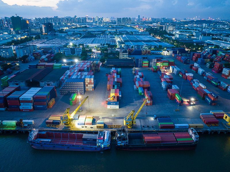 保畅通，打造一流口岸营商环境—海关聚焦助企纾困多措并举促进外贸保稳提质