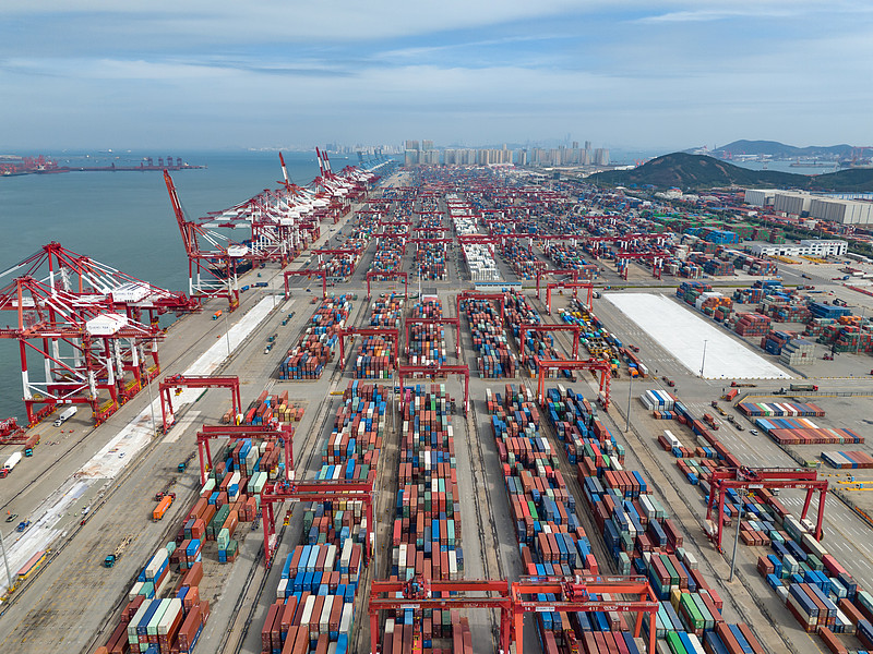 跨境电商备货忙 新春通关“不打烊”——南京海关保障跨境电商企业保订单稳市场