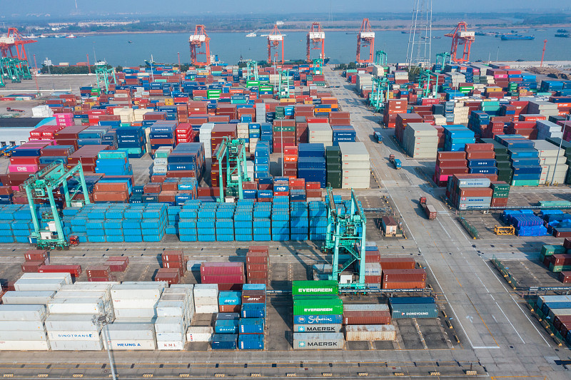 注意！这个北美大港宣布：2月1日起征收集装箱滞留费