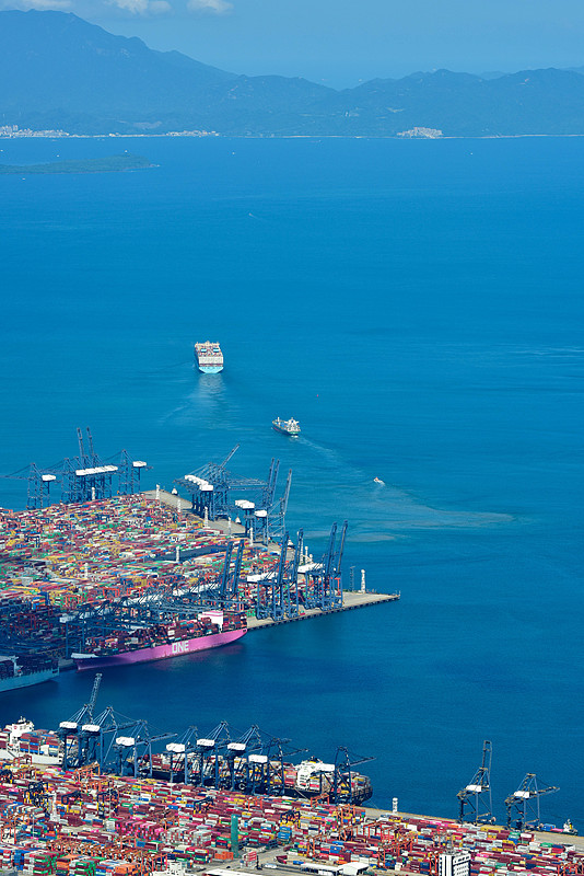 国际空运报关操作流程