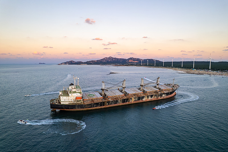 中美海运核心航线与枢纽港口解析