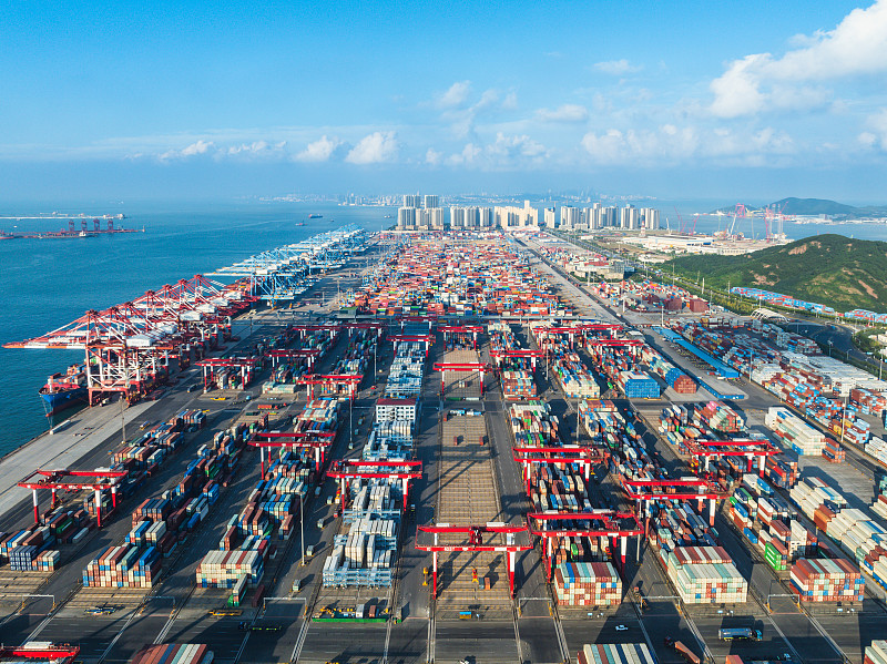 2022物流业十大收购！船公司在收购交易中占据主导地位