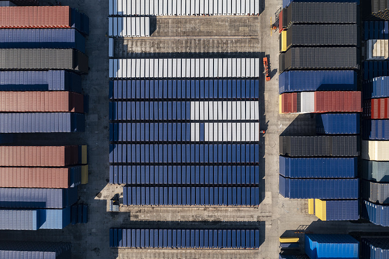 国际海运关键环节解析